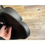 Oofos Men’s 8 Women’s 10 Black Recovery Slide Sandals Photo 5