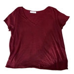 Urban Outfitters  Oversized V Neck Sized Small Photo 0