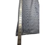 Finders Keepers Catalina Sleeveless Cowl Neck Wide Leg Navy Grey Jumpsuit Size 4 Photo 7