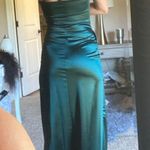 Windsor Satin Dress Photo 2