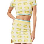 Solid & Striped NWT LEMON JUNE ROSIE SKIRT Photo 2