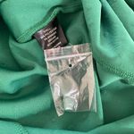 NBD  Simone High Neck Cut Out Dress Green M Photo 10