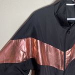 Zyia Active Pink Shine Block athletic jacket size L Photo 5