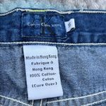 Calvin Klein Jeans Classic Blue Denim Skirt Photo 1