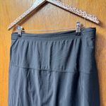 MiracleSuit NEW  Fit & Flair Swim Mini Skirt Swimsuit Bottoms Black 14 NWT Photo 4