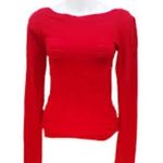 Free People  Tried & True Boatneck Eyelet Top Photo 0