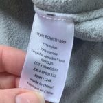 Barefoot Dreams  Cozy Chic Ultra Lite Light Gray Hooded Sweatshirt M Photo 4