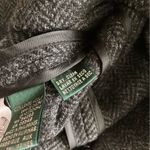 Ralph Lauren Lauren  Dark Grey 100% Lamb’s Wool Blazer Size 12 Petite Coat EUC Photo 10