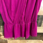 Kate Hill  pink‎ tank top blouse Photo 2