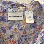 FINAL MARKDOWN Summery Alfred dunner blouse 8 Photo 2