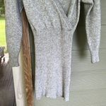 Urban Outfitters  "Two Timer" Surplice Sweater Dress Photo 4