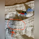 Vintage 90’s Lightweight Summer Capri/Jacket Set small/medium *flaws White Photo 10