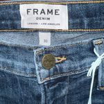 frame denim NEW FRAME LE HIGH SKINNY DENIM JEANS WOMENS SIZE 30 Photo 2