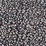 Lush Clothing Lush Floral Print Short Sleeve Blouse Top in Blueberry Cream‎ XL NWOT Photo 6