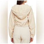 Urban Outfitters BDG Outfitters Womens Oversized Corduroy Cropped Full Zip Jacket Size M Photo 1