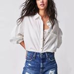 Levi's NWT ® Premium 501® ORIGINAL FIT HIGH RISE SHORTS Broken Midnight Dark Wash Photo 0