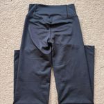 Nike Black  Straight Athletic Pants Photo 1