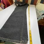 Gap Vintage  size 12L Boot Cut stretch dark wash jeans Photo 5