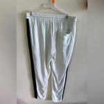 Splendid  Rafe Straight Leg Pants Joggers Stone Off White Women's Size M Photo 7