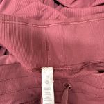 Lululemon  maroon Dance Studio Jogger Size 10 Photo 5