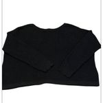 1. State  size XL long sleeve lace up the back sweater some piling GUC Photo 1