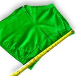 Vince Camuto Women's Green Dress Shorts - Size 14 Photo 5