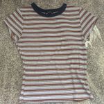 Rue 21 Room 21 multicolor fitted T Photo 0