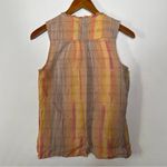 Holding Horses Anthropologie  Faye Tank in Plaid Size 2 Photo 3