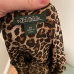 Wild Fable Leopard Suspenders Dress Photo 2