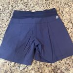 Tuff Athletics  Navy Blue Athletic Shorts Photo 3