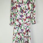 Saloni Eve C shirred floral Photo 7