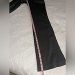 Bebe  Dark Gray Flared Trousers Womens Size 0 Photo 4