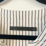 Jenni Kayne  Capri Caftan Dress in Navy Stripe Size S LIKE NEW Photo 8