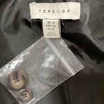 Topshop Oversized Jacket Womens' Size 8 NWOT Photo 3