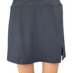 Outdoor Voices  Womens Gray Mini Athletic Active Sporty Mini A-Line Skort Skirt M Photo 0