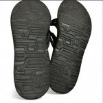 REEF Teva Mush Women's Classic Black‎ Sandals Photo 1