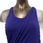 Nicole Miller Women’s Layered RacerBack Tank-top Evening Dress Size Large Photo 2