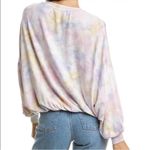 Young Fabulous and Broke  "Juliette" Tie Dye Sweatshirt-Small Photo 3