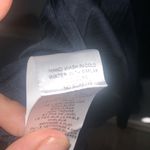 Adelyn Rae  Navy Blue Crewneck Babydoll Shift Dress Dress Small Photo 11