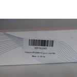 Source Unknown NIB Casual Lime Green/Gray Soft Silicone 42mm Watch Band Unisex Photo 4