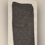 Soho Women’s  cargo pull on pants - black & white specked - size Large Photo 7