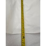 AQUA  White Halter‎ Neck Sleeveless Mini Dress Party Cocktail Women's Photo 6