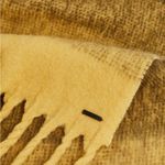 ALLSAINTS  Fuzzy Ombré Wool Blend Scarf Photo 1