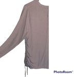 Joy lab womenswear long sleeve cinched top Photo 2