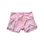 Nike DRI-FIT CREW BREATHE SHORTS- PINK Photo 5