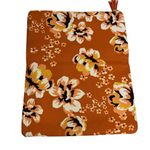 Rachel Pally  Anthropologie CANVAS FLORAL PRINT Fold-Over Envelope CLUTCH/BAG Photo 1