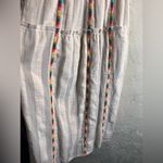 THML  Multicolor Embroidered Dress NWOT
Summer beach Bohemian resort Photo 2