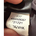 The North Face Women's Nuptse Ridge Hooded Puffer Jacket Parka Black 700 XS Photo 8