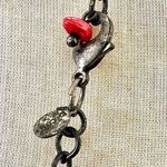 Chico's Chico’s long ocean charm necklace Photo 3