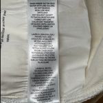 frame denim NWOT! Winter White Le Mini Boot in All Natural Grind Wash Jeans 30 Photo 12